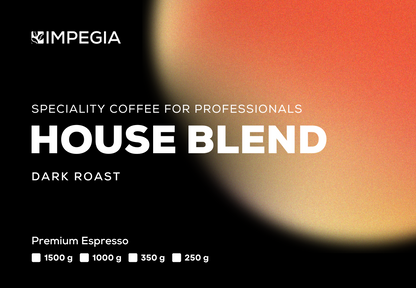 House Blend Espresso 1000 g