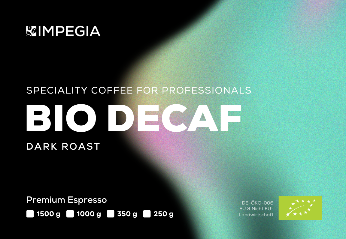 BIO-Decaf Espresso 1000 g