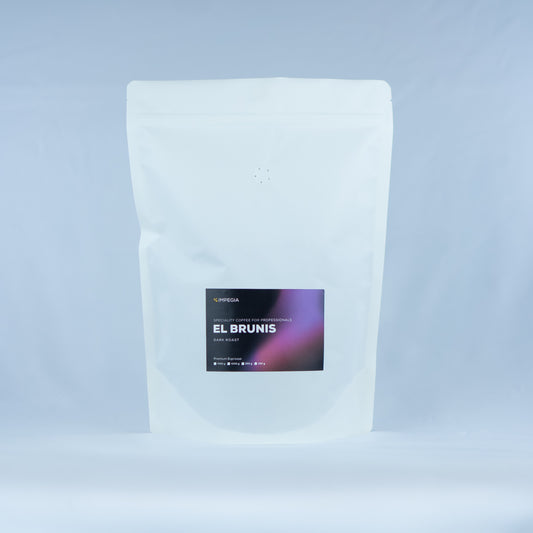 El Brunis Espresso 1000 g