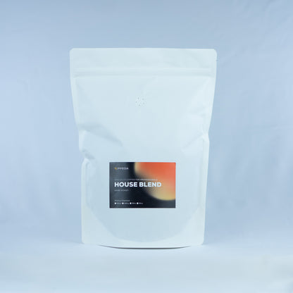 House Blend Espresso 1000 g